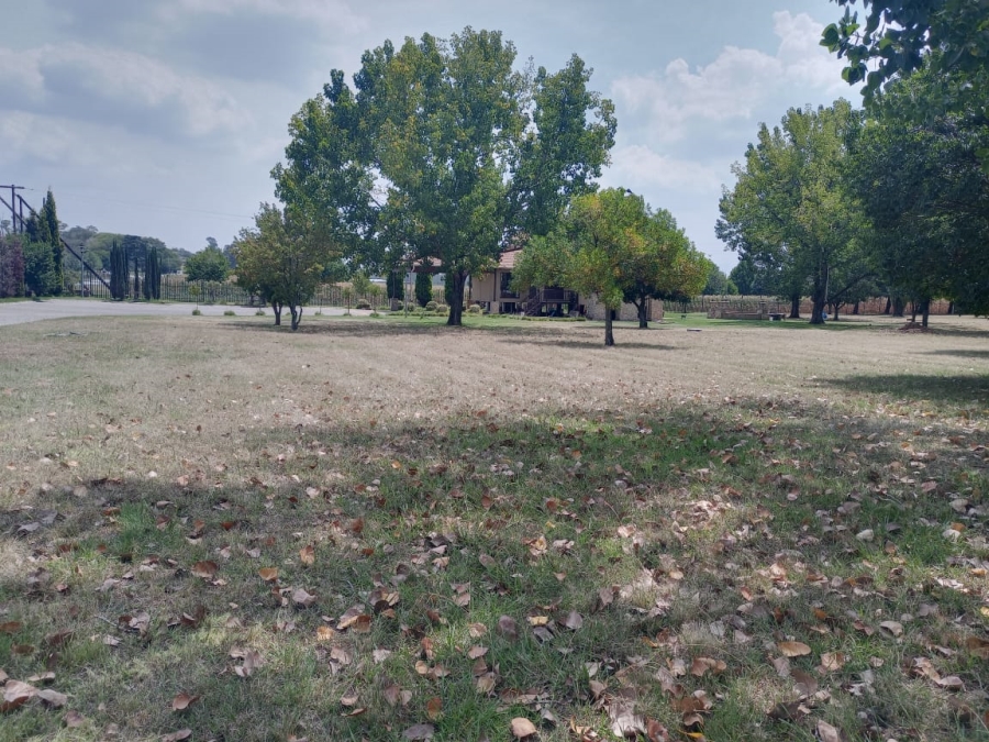 0 Bedroom Property for Sale in Willow Creek Riverfront Residential Estate Free State